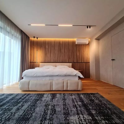 Langzeitmiete eines Duplex mit 3 Schlafzimmern, Brașov, Rumänien