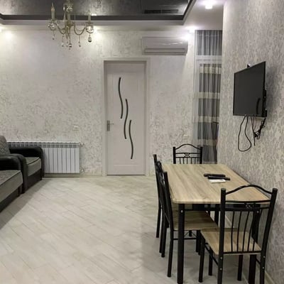 Long-term rental of a 2+1 apartment, 65 m², Batumi, Georgia