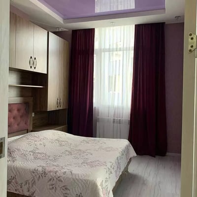 Long-term rental of a 2+1 apartment, 65 m², Batumi, Georgia