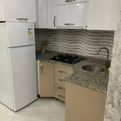 Long-term rental of a 2+1 apartment, 65 m², Batumi, Georgia