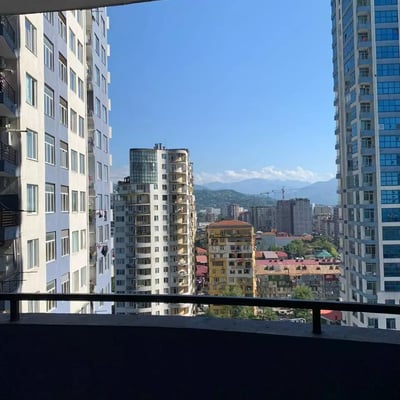 Long-term rental of a 2+1 apartment, 65 m², Batumi, Georgia