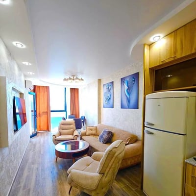 Long-term rental of a 1+1 apartment, 50 m², Batumi, Georgia