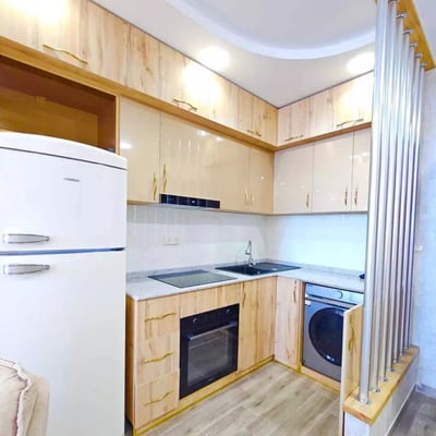 Long-term rental of a 1+1 apartment, 50 m², Batumi, Georgia