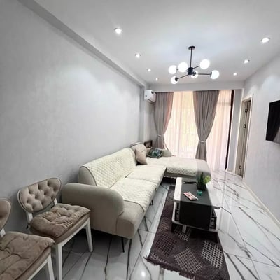 Long-term rental of a 2+1 apartment, 65 m², Batumi, Georgia