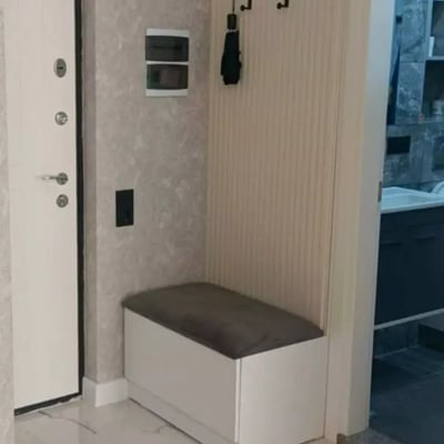 Location longue durée d’un appartement 1+1, 45 m², Batoumi, Géorgie