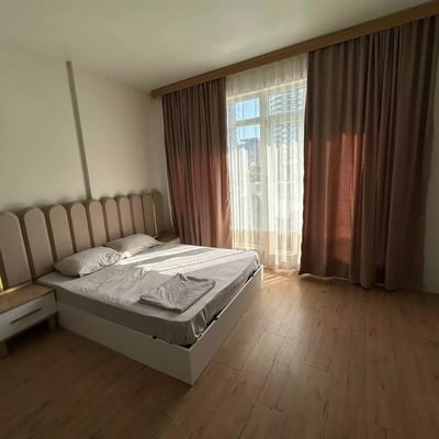 Long-term rental of a studio apartment, 33 m², Batumi, Georgia