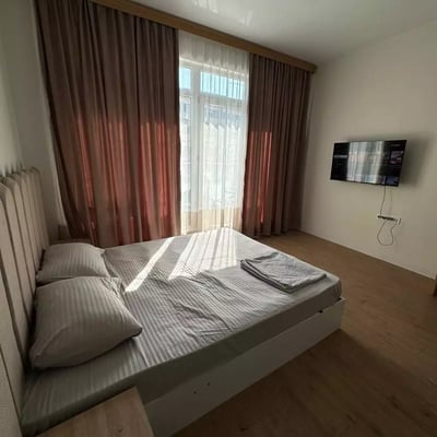Long-term rental of a studio apartment, 33 m², Batumi, Georgia