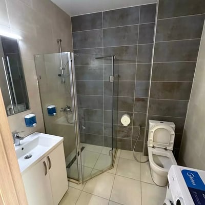 Long-term rental of a studio apartment, 33 m², Batumi, Georgia