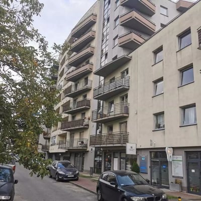 Long-term rental of a 2-room apartment, 48 m², in the Krowodrza district, Krakow, Poland