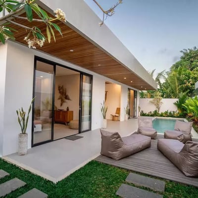 Long-term rental of a 2-bedroom villa, Pejeng, Ubud, Indonesia