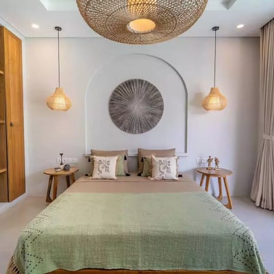 Long-term rental of a 2-bedroom villa, Pejeng, Ubud, Indonesia