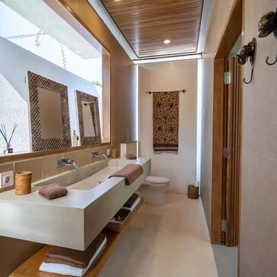 Long-term rental of a 2-bedroom villa, Pejeng, Ubud, Indonesia