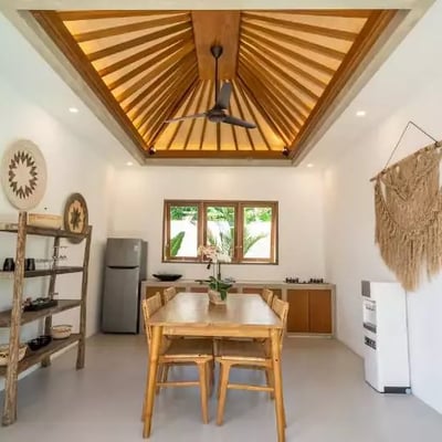 Long-term rental of a 2-bedroom villa, Pejeng, Ubud, Indonesia