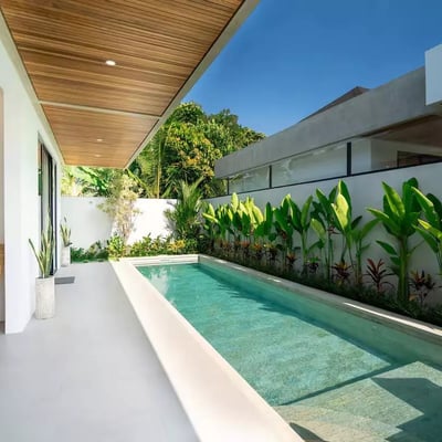Long-term rental of a 2-bedroom villa, Pejeng, Ubud, Indonesia