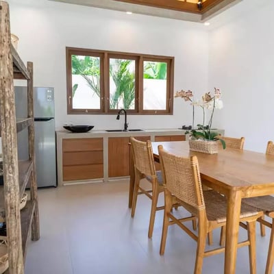 Long-term rental of a 2-bedroom villa, Pejeng, Ubud, Indonesia