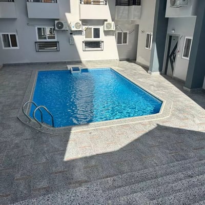 Alquiler a largo plazo de un piso de 1 dormitorio, Magawish, Hurgada, Egipto