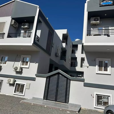 Langzeitmiete einer 1-Zimmer-Wohnung, Magawish, Hurghada, Ägypten