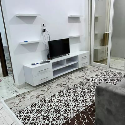 Langzeitmiete einer 1-Zimmer-Wohnung, Magawish, Hurghada, Ägypten