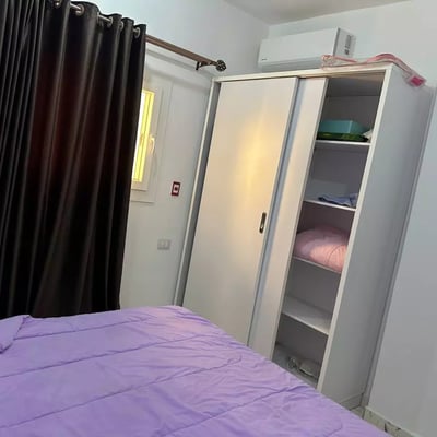 Langzeitmiete einer 1-Zimmer-Wohnung, Magawish, Hurghada, Ägypten