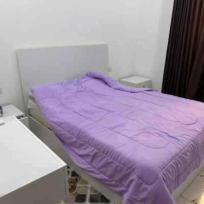 Langzeitmiete einer 1-Zimmer-Wohnung, Magawish, Hurghada, Ägypten