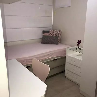 Long-term rental of 2-bedroom apartment 90 m² in Rio de Janeiro, Brazil