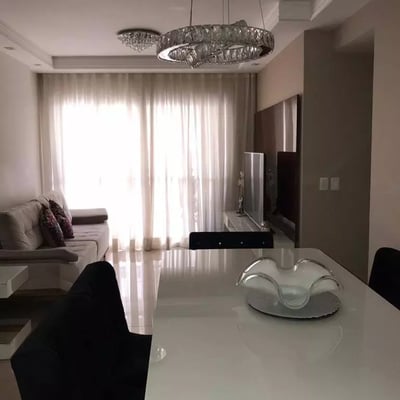 Long-term rental of 2-bedroom apartment 90 m² in Rio de Janeiro, Brazil