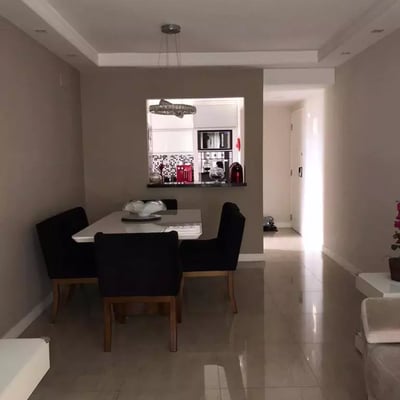 Long-term rental of 2-bedroom apartment 90 m² in Rio de Janeiro, Brazil