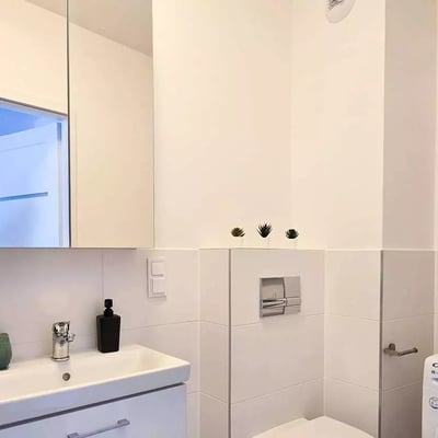 Langzeitmiete einer 2-Zimmer-Wohnung 36 m² in Krakau, Polen