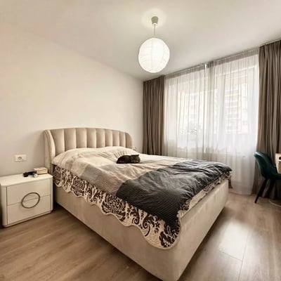 Langzeitmiete einer 2-Zimmer-Wohnung in Brașov, Rumänien