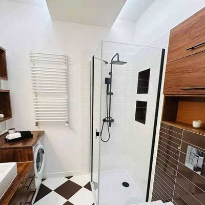 Long-term rental of a 3-room apartment 78 m² in Warsaw, Poland