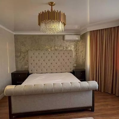 Long-term rental of a 4-room villa 350 m² in Constanța, Romania