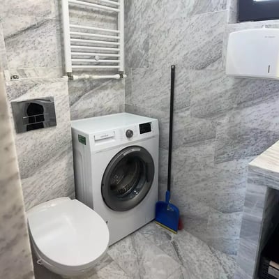 Long-term rental of 2-room apartment 55 m² in Tomis Nord, Constanța, Romania