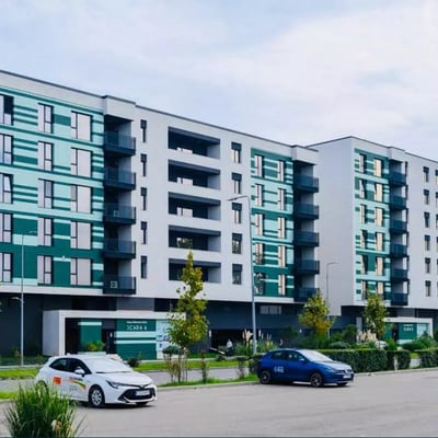 Alquiler a largo plazo de apartamento de 3 habitaciones 75 m² en Faleza Nord, Constanza, Rumanía