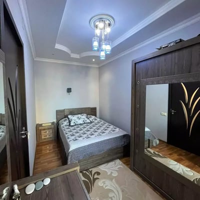 Long-term rental of 1+1 apartment 60 m², Batumi, Georgia