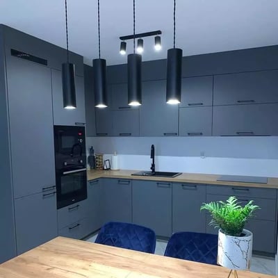 Langzeitmiete einer 2-Zimmer-Wohnung mit 46 m² in Prądnik Biały, Krakau, Polen