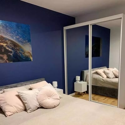 Alquiler a largo plazo de apartamento de 2 habitaciones 46 m² en Prądnik Biały, Cracovia, Polonia