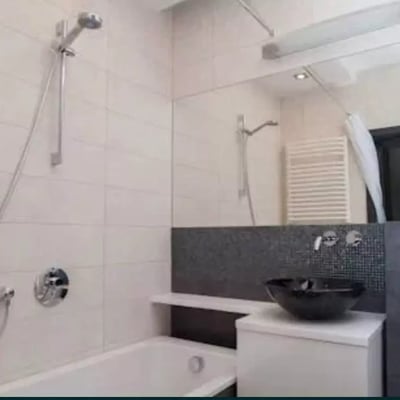 Langzeitmiete einer 2-Zimmer-Wohnung mit 53 m² in Grzegórzki, Krakau, Polen