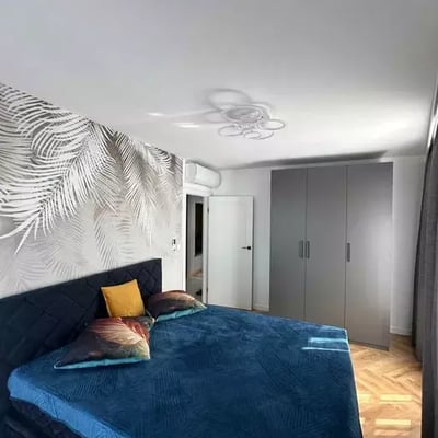 Langzeitmiete einer 3-Zimmer-Wohnung mit 61 m² in Górka Narodowa, Krakau, Polen