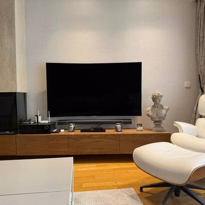 Долгосрочная аренда 3-комнатной квартиры 104 м², Новый Белград, Сербия