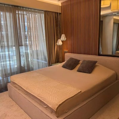 Location longue durée d’un appartement 3 pièces de 104 m², Novi Beograd, Serbie