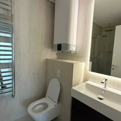 Alquiler a largo plazo de apartamento de 4 habitaciones 140 m², Vračar, Belgrado, Serbia