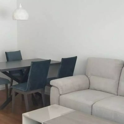 Долгосрочная аренда 3-комнатной квартиры 70 м² в районе Врачар, Белград, Сербия