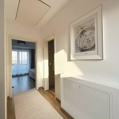 Langzeitmiete einer 3-Zimmer-Wohnung in Maurer Villas, Brașov, Rumänien