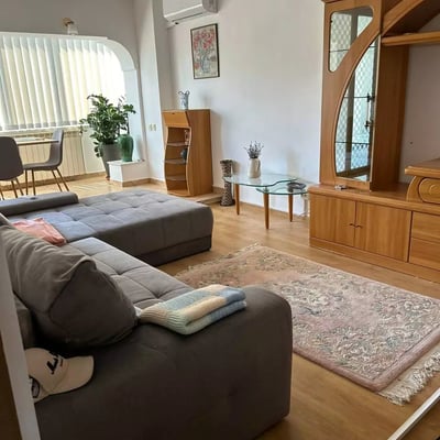 Long-term rental of 3-room apartment 75 m², Constanța, Romania