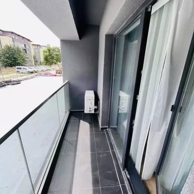 Long-term rental of 2-room apartment 55 m², Constanța, Romania