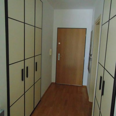 Long-term rental of 1-room apartment 45 m² in Petržalka, Bratislava, Slovakia