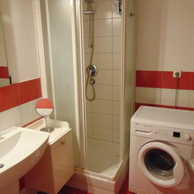 Long-term rental of 1-room apartment 45 m² in Petržalka, Bratislava, Slovakia