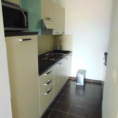 Long-term rental of 1-room apartment 45 m² in Petržalka, Bratislava, Slovakia