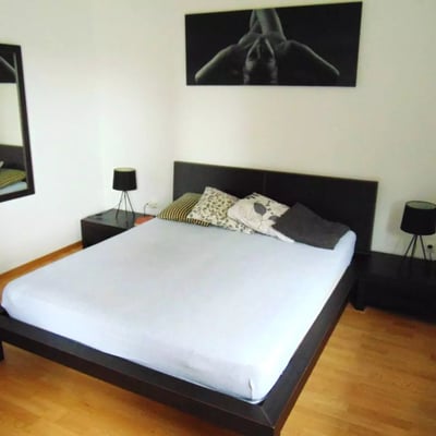 Location longue durée d’un appartement 1 pièce de 45 m² à Petržalka, Bratislava, Slovaquie