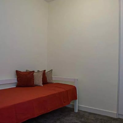 Location longue durée d’un appartement 3 pièces de 70 m² au centre-ville, Belgrade, Serbie